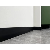 Плінтус Arbiton STIQ XL STX810 BLACK 200