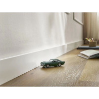 Плінтус Arbiton FORTINO 80 WHITE-40