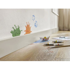 Плінтус Arbiton FORTINO 80 CASHMERE-89