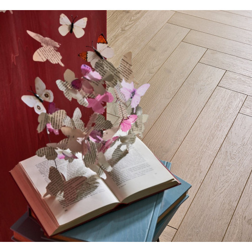 Ламінат Parador TrendTime3 Дуб Скайлайн перлинно-сірий 1747861