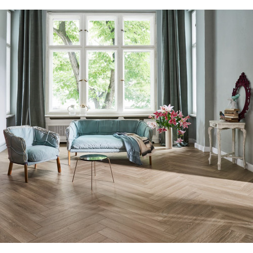 Ламінат Parador TrendTime3 Дуб Скайлайн перлинно-сірий 1747861