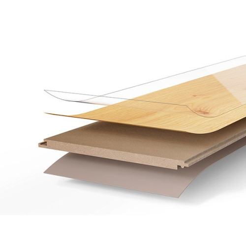 Ламінат Parador TrendTime3 Дуб Скайлайн білий 1747862