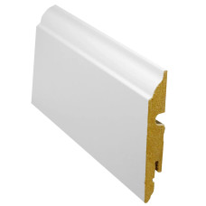 Плінтус Білий PAINT-ON MDF FN Neuhofer Holz 529194