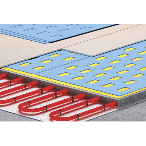 Підкладка Cezar XPS Cezar Expert Thermo Rapid 3 мм