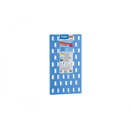 Підкладка Cezar XPS Cezar Expert Thermo Rapid 3 мм