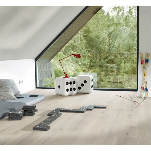 Дизайнерська підлога Modular ONE Oak Urban white limed, арт.1730770, пр-во Німеччина