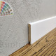 Плінтус МДФ прямий 80х12х2000 MDF-R80 RAL