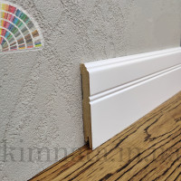 Плінтус МДФ LightForm 100х12х2000 RAL MDF-RLF03