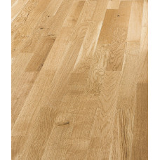 Паркетна дошка Panaget Дуб Традиція Сатін, колекція ORFEO (14mm HDF), арт.1006920, пр-во Франція