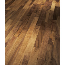 Паркетна дошка Parador Горіх лівінг лак мат. лак 3-х, колекція Classic 3060, арт.1518118, пр-тво Німеччина