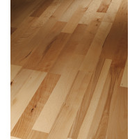 Паркетна дошка Parador Бук лівінг мат. лак 3-х, колекція Classic 3060, арт.1518103, пр-тво Німеччина