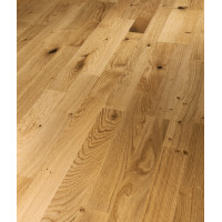 Паркетна дошка Parador Дуб кноті лівінг мат. лак 3-х, колекція Classic 3060, арт.1518102, пр-тво Німеччина