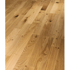 Паркетна дошка Parador Дуб кноті лівінг мат. лак 3-х, колекція Classic 3060, арт.1518102, пр-тво Німеччина