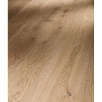 Паркетна дошка Parador Дуб лівінг білий мат. Лак 1518128