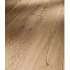 Паркетна дошка Parador Дуб лівінг білий мат. Лак 1518128