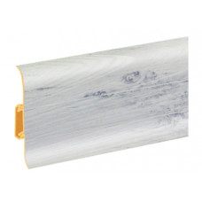 Плінтус пластиковий Cezar Premium Дуб Chillout Матовий