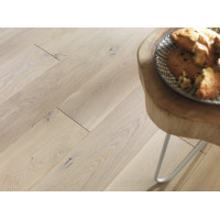 Паркетна дошка Panaget Дуб Аутентік Сапфір, колекція Diva, арт.1000069, пр-тво Франція