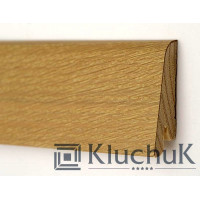 Плінтус Rustique Дуб Бейліз 60х19х2200мм KLR60-07