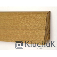 Плінтус Rustique Дуб Бейліз 60х19х2200мм KLR60-07