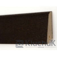 Плінтус Rustique Дуб Термо 60х19х2200мм KLR60-10