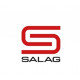 Плінтус пластиковий Salag