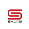 Плінтус пластиковий Salag