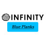 Blue Planks (2,5мм)