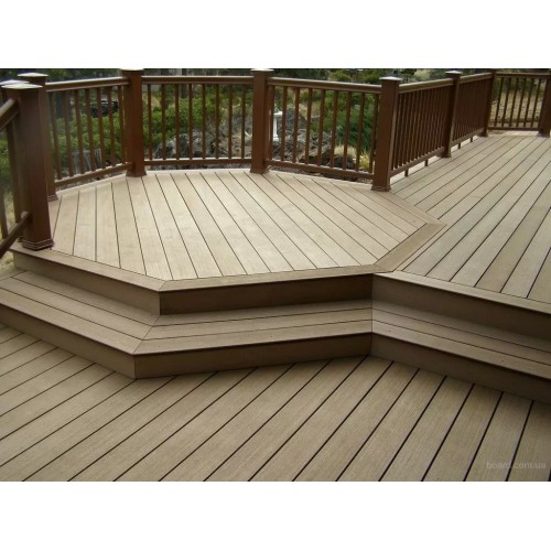 Терасна дошка TardeX Lite Premium 2D Антрацит