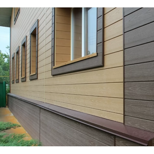 Фасадні системи TardeX (сайдинг) Графіт