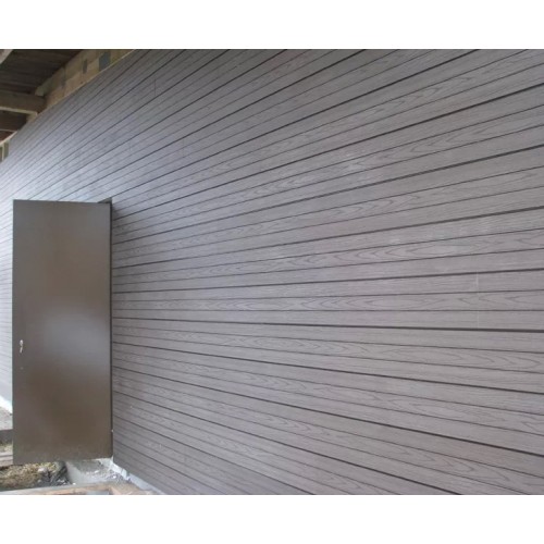 Фасадні системи TardeX (сайдинг) Графіт