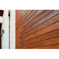 Термоясен дошка обшивки