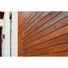 Термоясен дошка обшивки