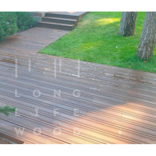 Термоясен терасна дошка