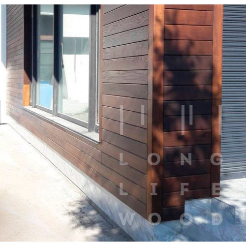 Термоясен дошка обшивки