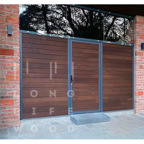 Термоясен Огородження