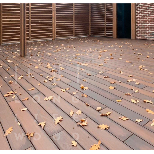 Термоясен терасна дошка