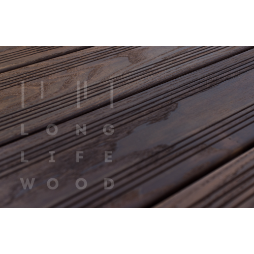 Термоясен терасна дошка