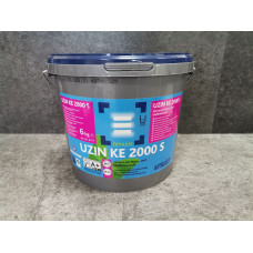 Універсальний клей для вінілового покриття UZIN KE 2000 S (6 кг)